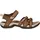 Damen honey brown 37
