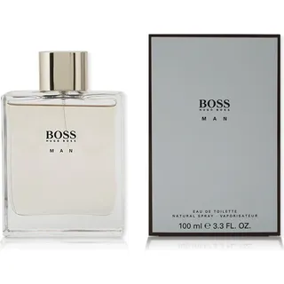 HUGO BOSS Boss Orange Man Eau de Toilette 100 ml
