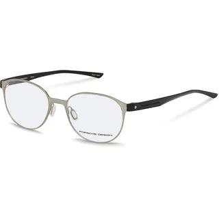 Porsche Design P8345 B  Brille Korrektionsbrille Brillenfassung Titan Silber  50
