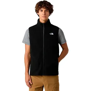 The North Face Glacier Weste - TNF Black - S