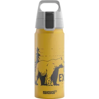 Sigg Brave Bear Gelb 0,6 l