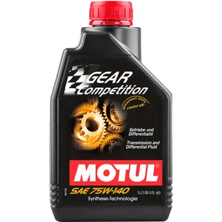Motul Gear Competition 75W-140 1l