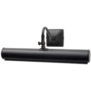 Elstead Lighting Elstead Bilderleuchte 2 Licht groß PL1-20-BLK