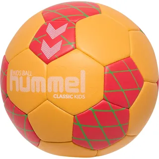 hummel hmlCLASSIC Handball Kinder 4314 orange/red/green 00