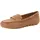 Moccassin Braun 40