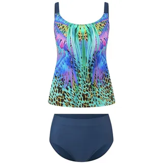 Tankini Sunmarin blau, 42