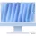 M4 16 GB RAM 256 GB SSD 10-Core GPU Blau