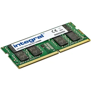 Integral 16GB DDR4 RAM 2400MHz SODIMM Laptop Notebook MacBook Arbeitsspeicher-Modul