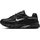 Herren Black / Metallic Silver / Black 38,5