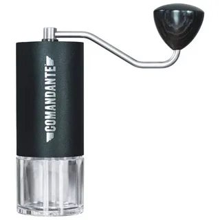 Comandante C40 MK3 Nitro Blade metall schwarz