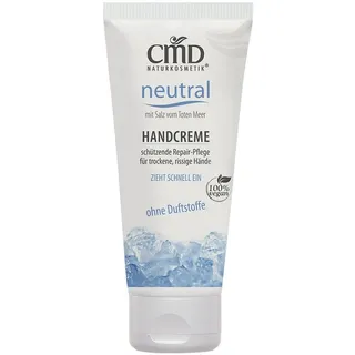 CMD Neutral Handcreme mit Salz vom Toten Meer 100 ml