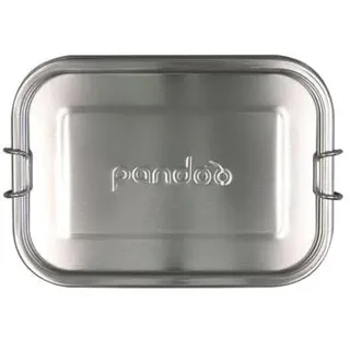 pandoo Edelstahl Lunchbox 800ml