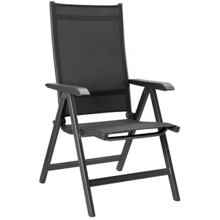 61 x 65 x 109 cm anthrazit/anthrazit klappbar