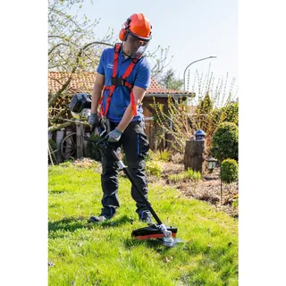 SCHEPPACH 4in1 Multigartengerät MFH5200-4P scheppach - 1.8ps