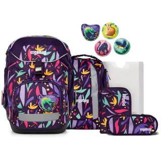 ergobag pack 6-tlg. Lumi Edition AmBärzonas 2025