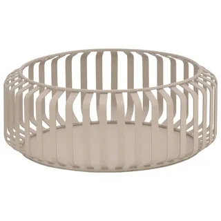 mömax Dekoschale Jana Beige ⌀ ca. 21cm