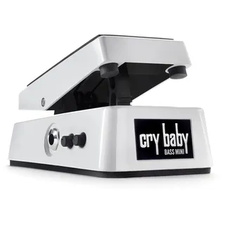 Jim Dunlop Dunlop 105Q Bass Mini Wah Pedal für Bassisten