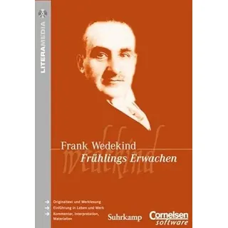 Frank Wedekind - Frühlings Erwachen