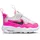 White/Black/Laser Fuchsia 23,5