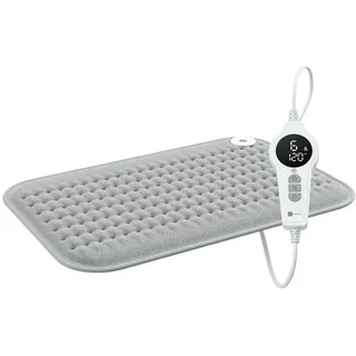 bringer-germany Bringer Infrarot Heizkissen - Grau / 45x30 cm