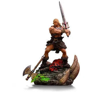Iron Studios Masters of the Universe - He-Man Unleashed - Art Scale 1/10
