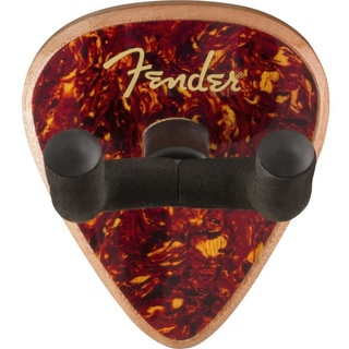 Fender 351 GUITAR WALL HANGER Gitarren Wandhalter in der klassichen 351 Form - Farbe: Tortoise 991803022, Universell