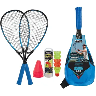 Talbot Torro Speedbadminton Set SPEED 6600 LED im Slingbag