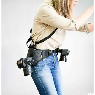 COTTON CARRIER SlingBelt 2 Bodies #602CBS
