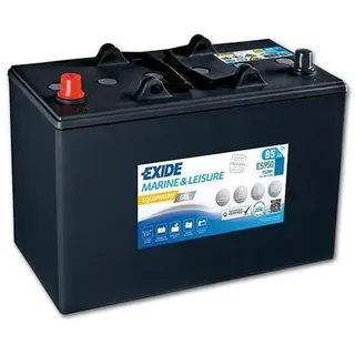 Exide ES900 Equipment Gel (Gel G80) 80Ah