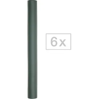 Efalock Professional Flex-Wickler 24 cm 25 mm olivgrün 6 St.