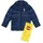 LEGO LEGO kidswear LEGO JAKKE LWJEBEL 733 DARK BLUE 513 110