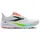 Herren White/Pink Clay/Gecko 42,5