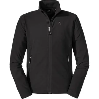 Schöffel Herren Cincinnati3 Fleece Jacke (Größe L, schwarz)