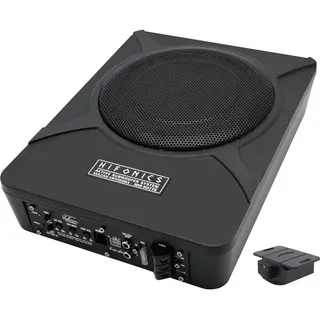 Hifonics VRX1000A Auto-Subwoofer Aktiv Subwoofer Bass Hifi 20cm