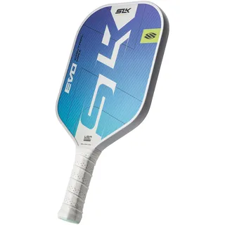 Selkirk Sport SLK Evo Control MAX Pickleball-Paddel, G8 Power Kohlefaser, Pickleball-Paddel mit Spinflex-Oberfläche und Rev-Control-Polymerkern, Control Oasis Max