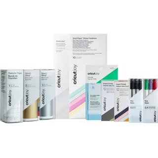 Cricut Joy Materials Bundle