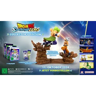 Dragon Ball Sparking Zero Collector's Edition - PS5 | NEU & OVP