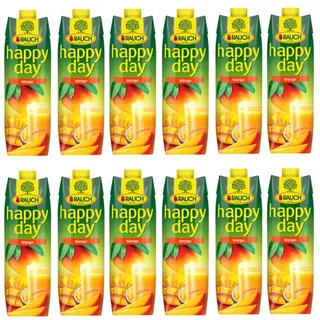 rauch fruchtsäfte Mango Fruchtsaft 12 x 1 l