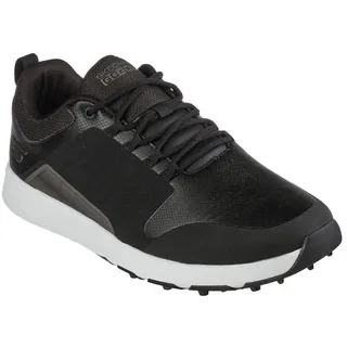 SKECHERS Golfschuhe 214022 GO GOLF ELITE 4 VICTORY, wasserdicht, Schwarz, Herren - Schwarz - 47