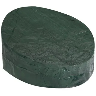 Kingsleeve Abdeckplane 229 x 188 x 90-50 cm Schwarz