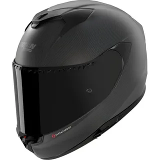 Nolan X-904 Ultra Carbon Puro Schwarz XS
