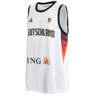 Peak Performance PEAK DBB Deutschland Basketballtrikot 2025 25061 - weiss L