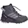 TERREX AX4R Kids Wanderschuh preloved violet/matte silver/semi flash aqua AFHB 2 5