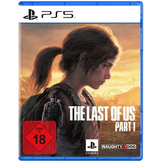 Sony The Last of Us Part I PS5-Spiel