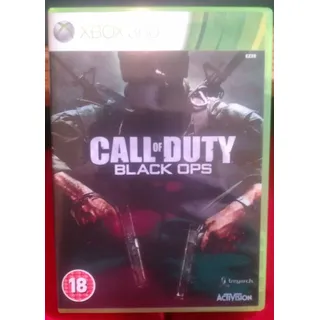 Call of Duty: Black Ops [Xbox 360]