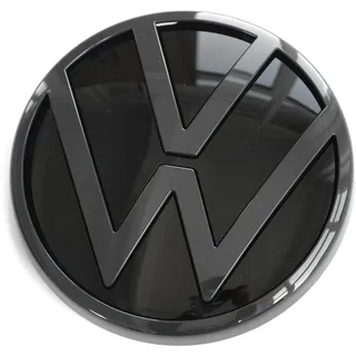 Volkswagen Emblem Heckklappe Zeichen Golf 8 R Black Edition Logo 5H0898633A