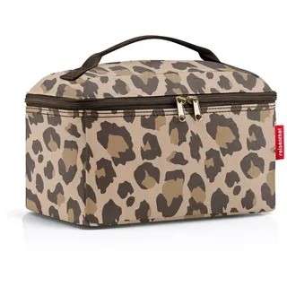 Reisenthel beautycase Leo macchiato