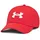 Cap Herren 600 red/white M/L