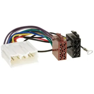 Radioadapter Mitsubishi auf ISO Adapter Auto RADIO Kabel CARISMA COLT LANCER uvm