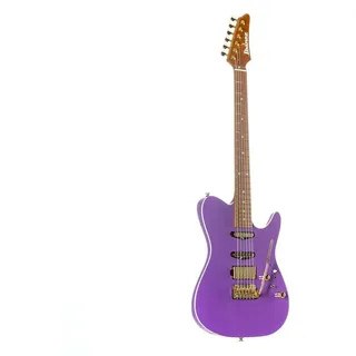 IBANEZ LB1-VL Lari Basilio - E-Gitarre